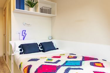 Gold En Suite at The Barn, Bampfylde Street, Newtown, Exeter, EX12FQ - Image 4